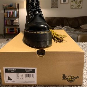 Doc Martens Jadon Max W8